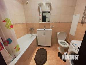 1-к квартира, посуточно, 19м2, 1/1 этаж