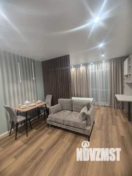 Студия квартира, на длительный срок, 30м2, 12/25 этаж