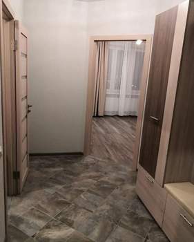 1-к квартира, на длительный срок, 48м2, 16/25 этаж