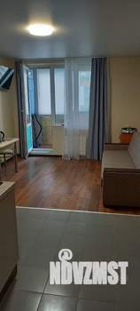 Студия квартира, на длительный срок, 30м2, 10/25 этаж