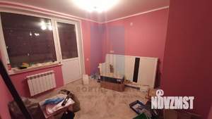 1-к квартира, на длительный срок, 36м2, 8/21 этаж