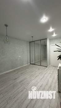 1-к квартира, на длительный срок, 44м2, 21/25 этаж