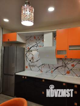 1-к квартира, на длительный срок, 40м2, 17/17 этаж