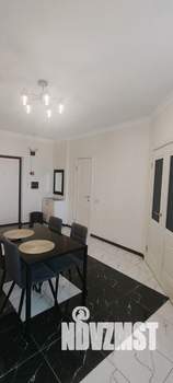 1-к квартира, на длительный срок, 46м2, 24/25 этаж