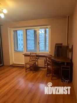 1-к квартира, на длительный срок, 47м2, 10/17 этаж