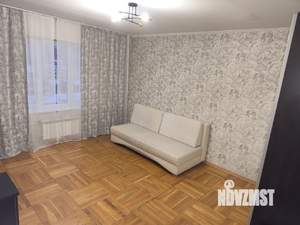 1-к квартира, на длительный срок, 42м2, 9/10 этаж