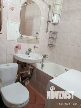 1-к квартира, на длительный срок, 31м2, 4/5 этаж