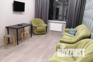 2-к квартира, посуточно, 43м2, 24/25 этаж