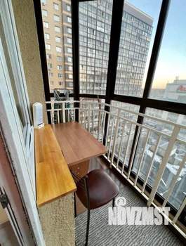 1-к квартира, на длительный срок, 36м2, 8/25 этаж