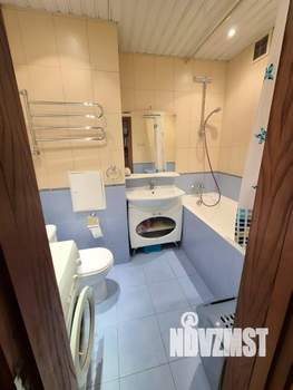 2-к квартира, на длительный срок, 43м2, 6/16 этаж