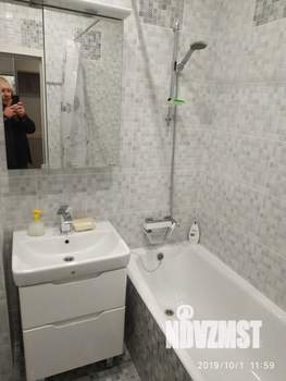 1-к квартира, на длительный срок, 35м2, 22/25 этаж