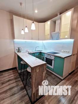 Студия квартира, посуточно, 30м2, 7/25 этаж