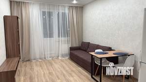 Студия квартира, на длительный срок, 26м2, 4/25 этаж