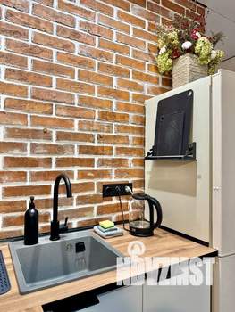 Студия квартира, посуточно, 28м2, 23/25 этаж