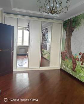 3-к квартира, на длительный срок, 118м2, 4/19 этаж