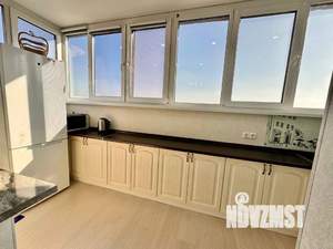 1-к квартира, посуточно, 33м2, 1/1 этаж