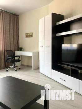 1-к квартира, посуточно, 39м2, 1/1 этаж