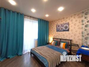 1-к квартира, посуточно, 31м2, 1/1 этаж