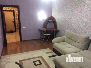 2-к квартира, на длительный срок, 46м2, 10/24 этаж