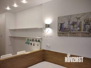 Студия квартира, на длительный срок, 20м2, 9/25 этаж