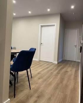 2-к квартира, на длительный срок, 57м2, 9/25 этаж