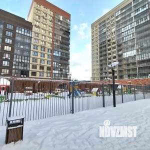 1-к квартира, на длительный срок, 38м2, 2/20 этаж