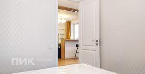 2-к квартира, на длительный срок, 77м2, 21/25 этаж