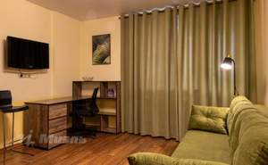 Студия квартира, на длительный срок, 29м2, 21/25 этаж