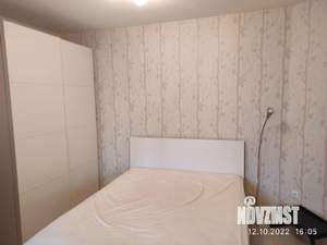 1-к квартира, на длительный срок, 53м2, 12/17 этаж