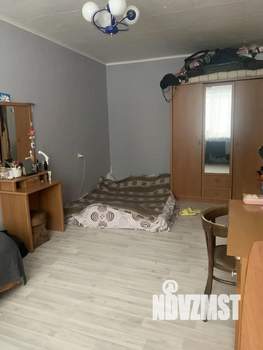 1-к квартира, на длительный срок, 33м2, 1/5 этаж