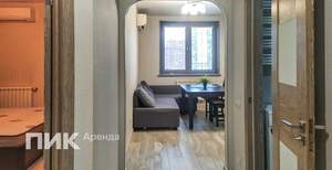1-к квартира, на длительный срок, 44м2, 11/25 этаж