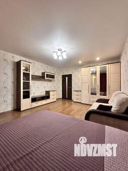 1-к квартира, на длительный срок, 57м2, 23/25 этаж