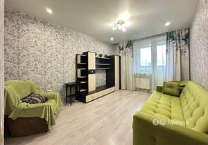 2-к квартира, на длительный срок, 40м2, 11/25 этаж