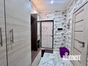 Студия квартира, на длительный срок, 27м2, 4/22 этаж