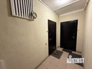 1-к квартира, на длительный срок, 35м2, 15/25 этаж