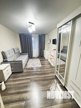 2-к квартира, на длительный срок, 39м2, 2/5 этаж