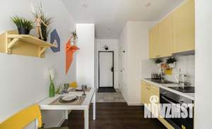 1-к квартира, посуточно, 20м2, 1/1 этаж