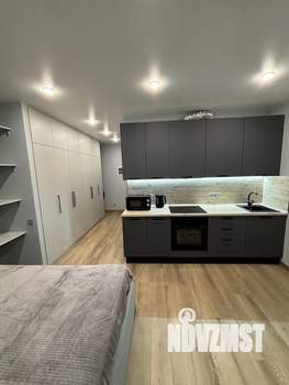 Студия квартира, на длительный срок, 30м2, 3/25 этаж