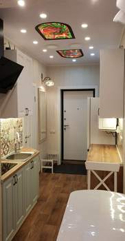 Студия квартира, на длительный срок, 33м2, 14/25 этаж