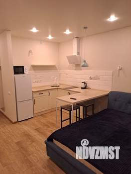 Студия квартира, на длительный срок, 30м2, 19/25 этаж