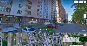 1-к квартира, на длительный срок, 54м2, 9/16 этаж