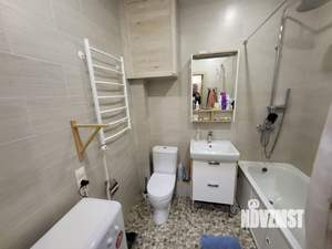 Студия квартира, на длительный срок, 33м2, 15/17 этаж