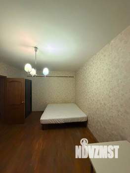 1-к квартира, на длительный срок, 40м2, 3/16 этаж