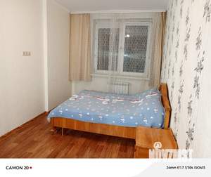 2-к квартира, на длительный срок, 76м2, 7/25 этаж