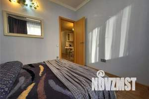 1-к квартира, посуточно, 48м2, 4/25 этаж
