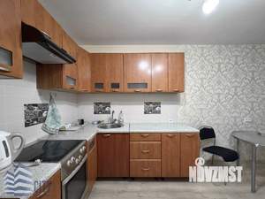 1-к квартира, на длительный срок, 52м2, 5/17 этаж