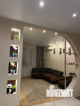 2-к квартира, на длительный срок, 64м2, 3/27 этаж