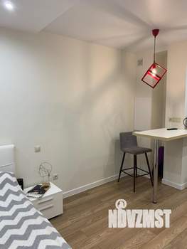 Студия квартира, на длительный срок, 28м2, 7/25 этаж