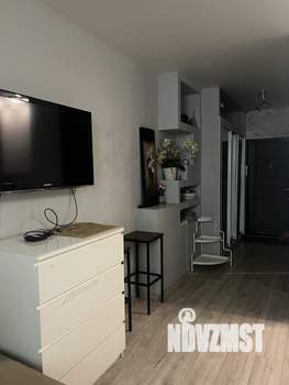 Студия квартира, на длительный срок, 32м2, 3/26 этаж