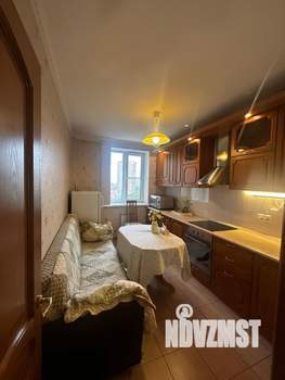 1-к квартира, на длительный срок, 41м2, 14/23 этаж